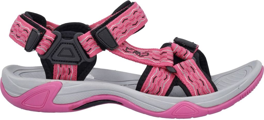 CMP Campagnolo Hamal Wmn Hiking Sandal Fuxia Größe EU 37
