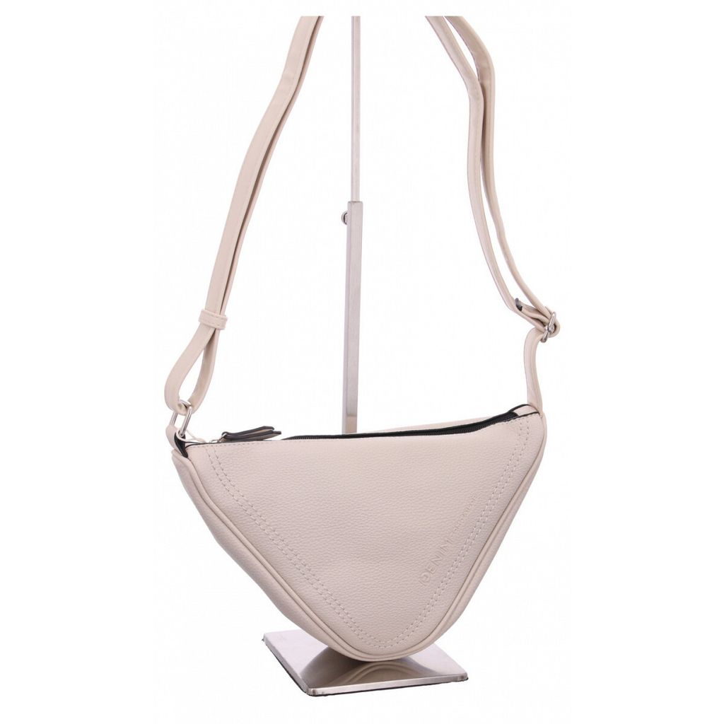 Tom Tailor Bags Selly Cross Damen Tasche in Weiß, Größe 1