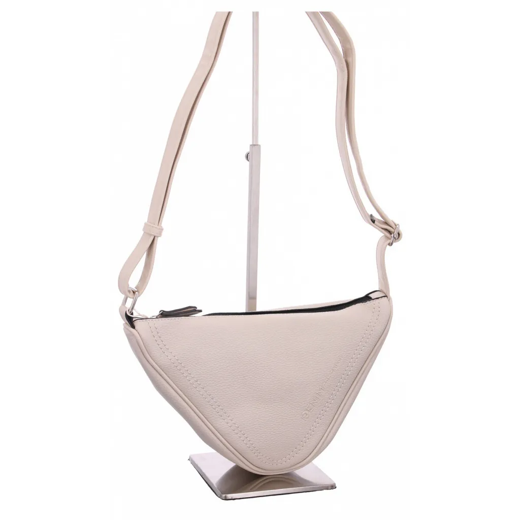 Sac Bandoulière Beige Tom Tailor Selly : Fini l'Encombrement Inutile