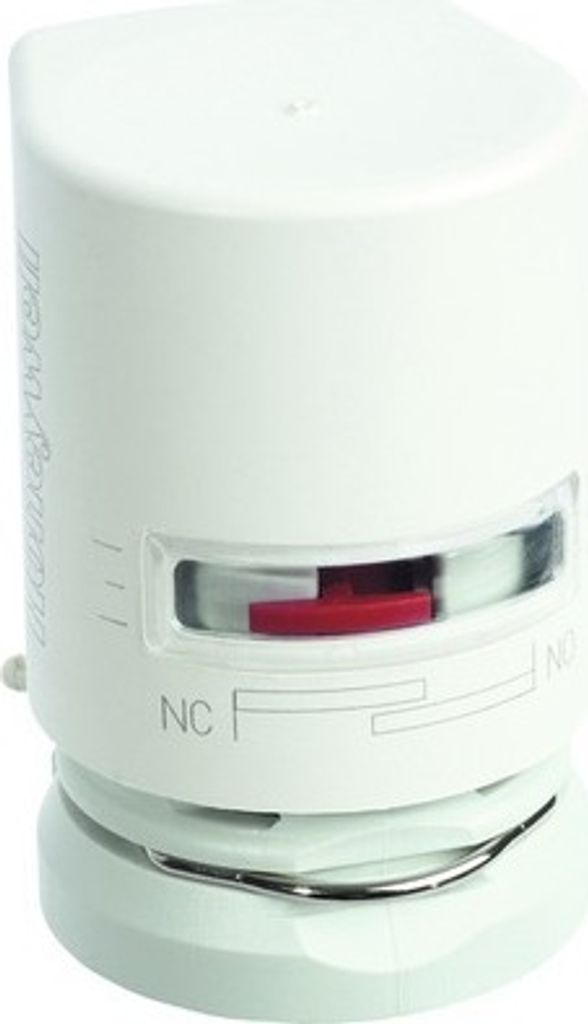 Thermoantrieb Honeywell Home evohome stromlos geschlossen Produktbild 1