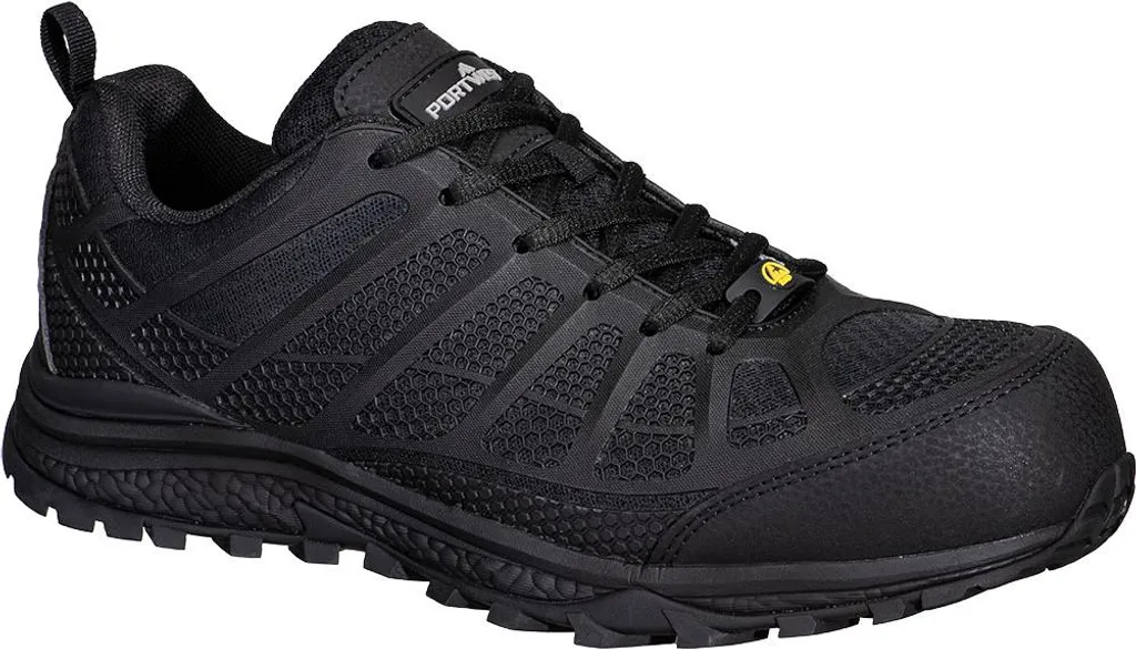Chaussure ESD S1PS Composite pour électricien et technicien - Taille 37