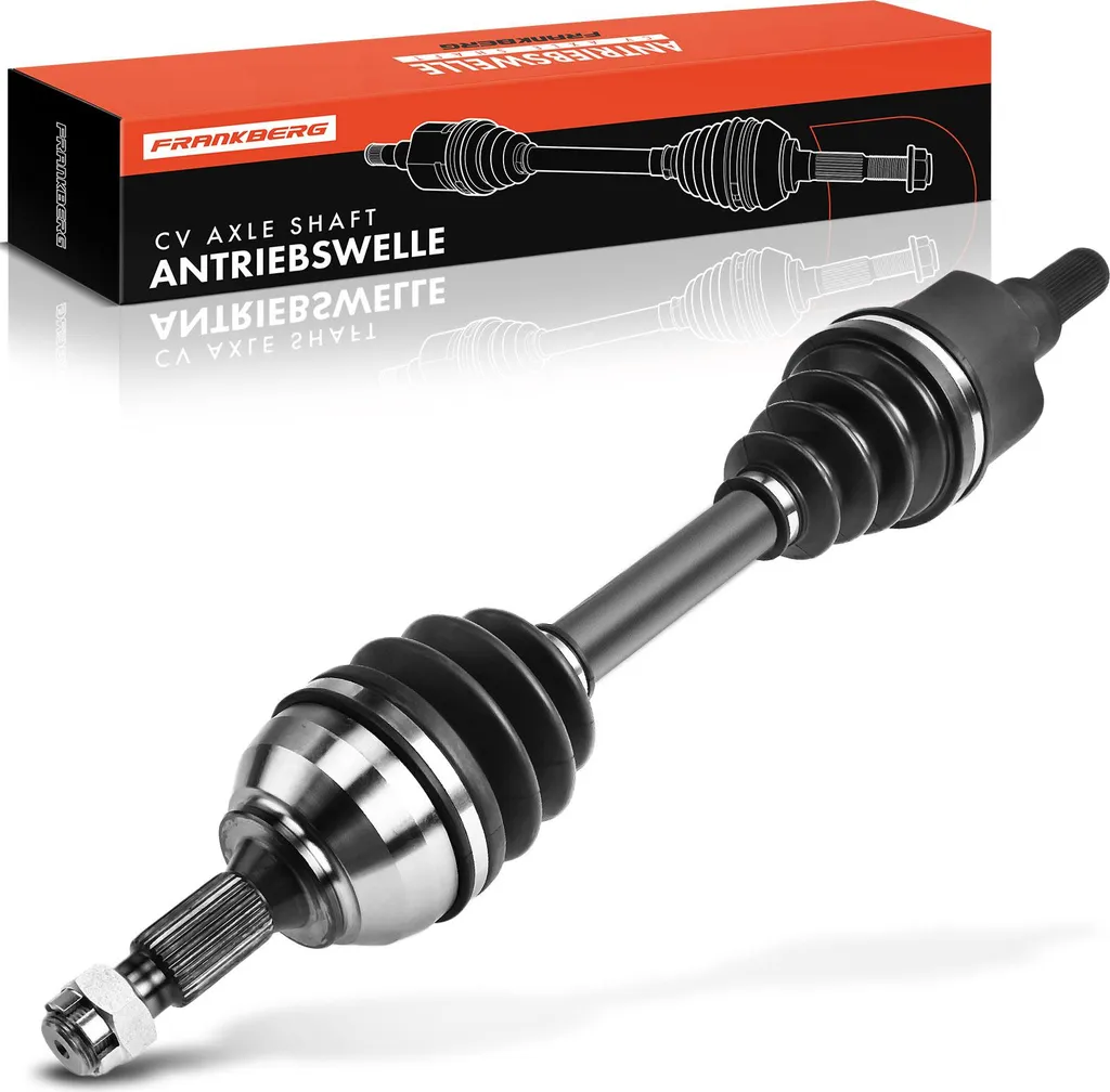 Cardan de roue avant gauche compatible avec Fiat Scudo Peugeot Expert