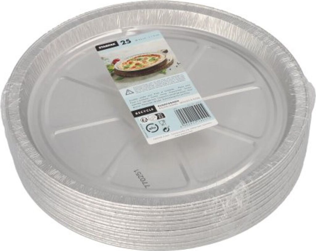 25 Rundformen, Alu rund Ø 25 cm · 1,5 cm Produktbild 7