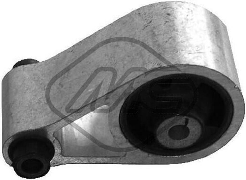 Metalcaucho Motorlager Gummimetalllager Hinten für OPEL Movano Kastenwagen (X70) 04118