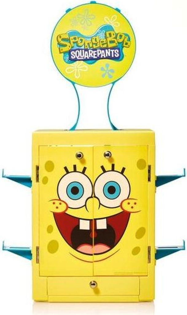 Numskull Gaming Locker Zubehör Ständer- Spongebob Schwamm. Produktbild 