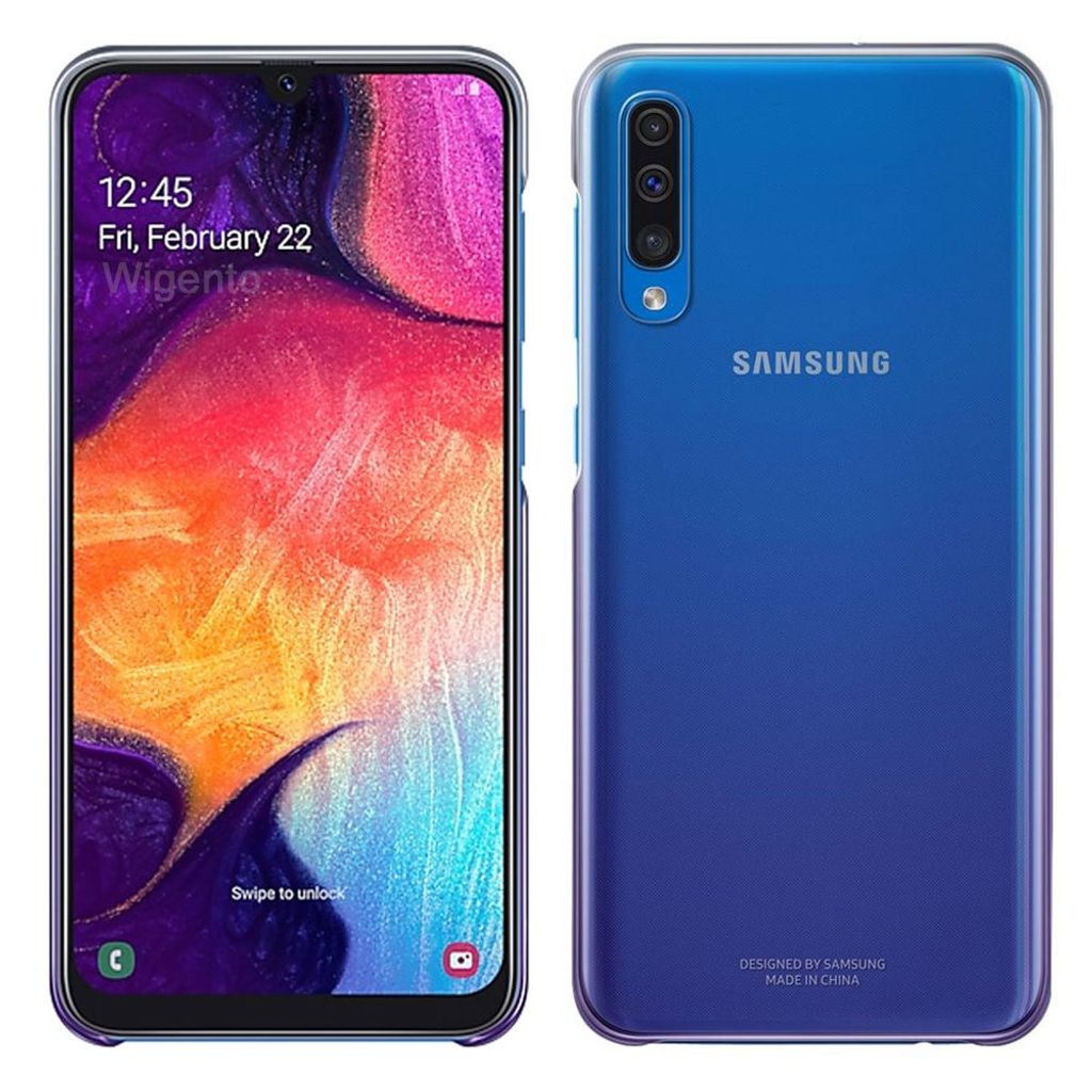 Samsung EF-AA505, Obal, Samsung, Galaxy A50, 16,3 cm (6,4 Productafbeelding 