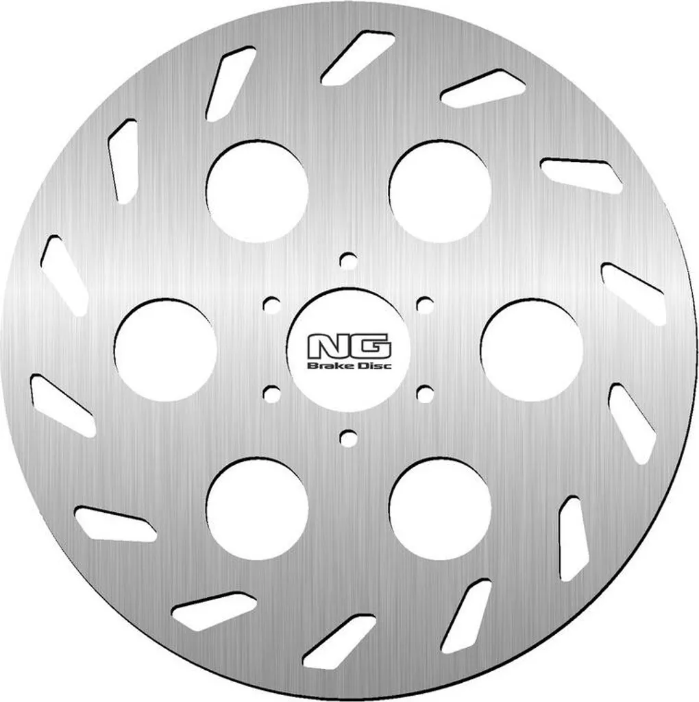 Kit Freinage Moto NG BRAKES Disques Flottants pour Usage Sportif et Route
