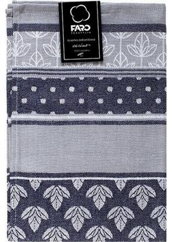 Küchentuch Geschirrtuch Jacquard 100% Baumwolle Carino Produktbild 
