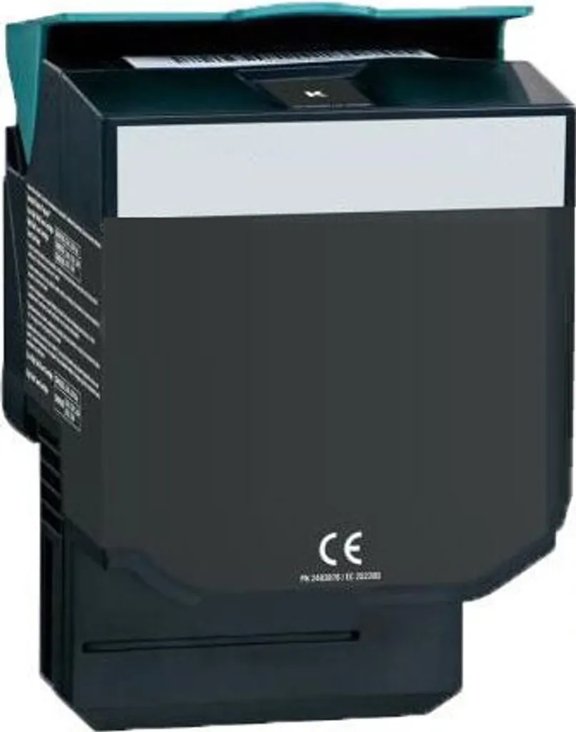 Toner Noir Compatible Lexmark C540 C543 C544 C546 X543 X544 X546 X548