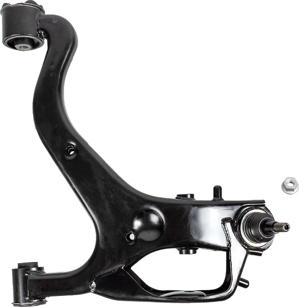 Bras de suspension avant Land Rover Discovery pour un confort retrouvé