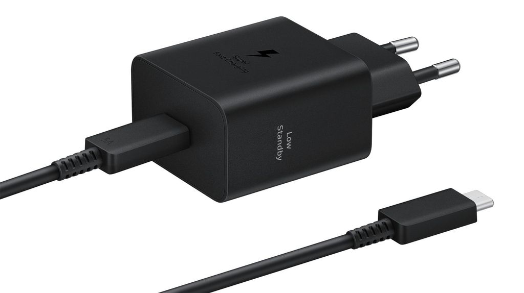 Samsung EP-T4511XBEGWW, Wewnętrzna, Prąd przemienny, 20 V, Zdjęcie produktu 