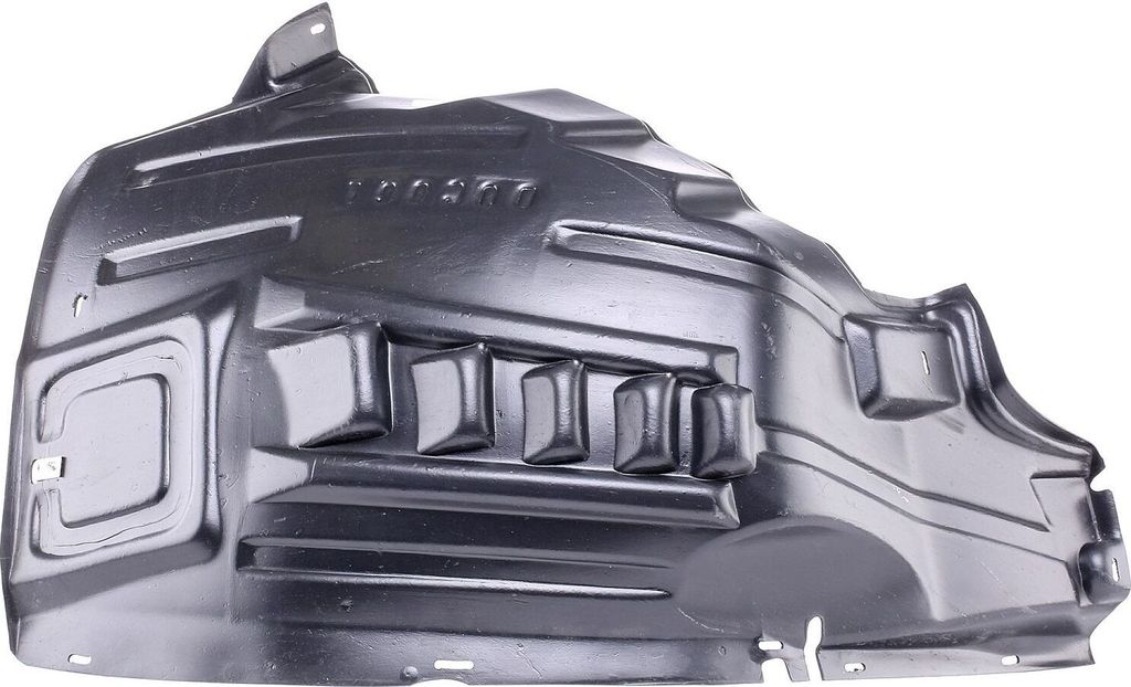 FAST FT90527 - OE 1355735080 Radhausschale, vorne links für Jumper, Ducato, Boxer