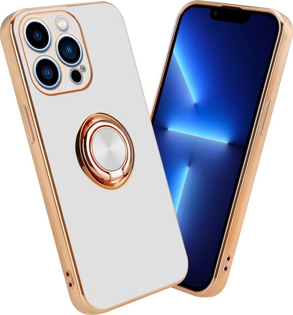 Recensione Custodia Cadorabo iPhone 13 PRO: Supporto Magnetico e Bianca