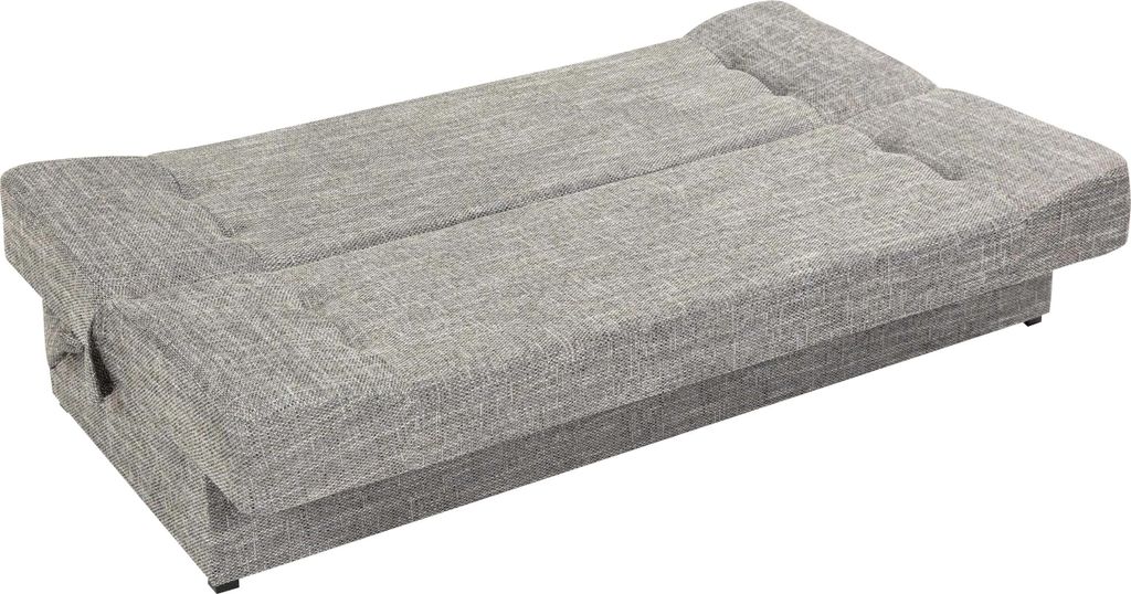 MIRJAN24 Schlafsofa Zelka, Sofa mit Bettkasten und Produktbild 3