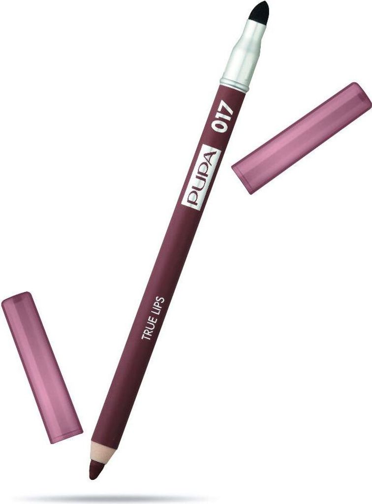 Pupa Milano True Lips Lip Liner 017-Natural 1.2gr