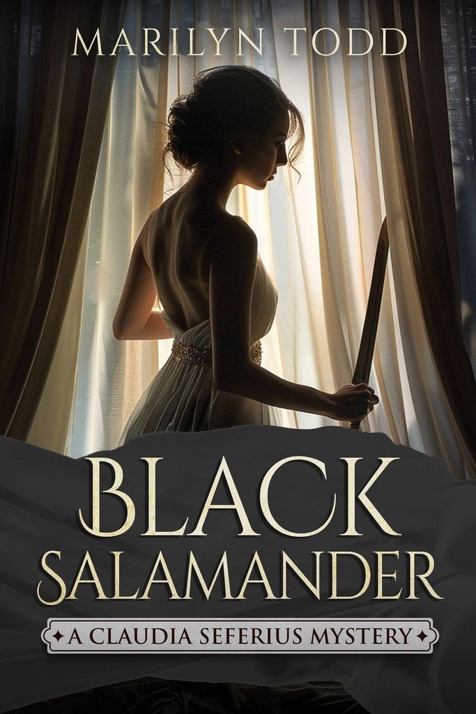 Black Salamander