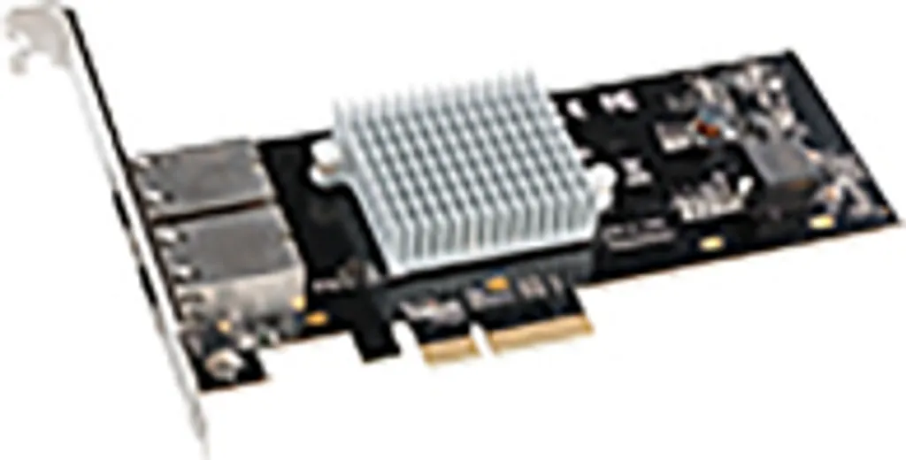 Carte Réseau 10GbE PCI Express pour Montage Vidéo et Serveur Pro Sonnet