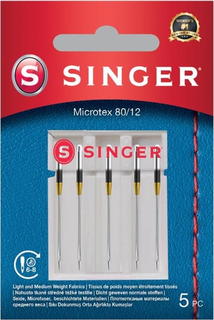 Singer 5x80 Nadel für Nähmaschine