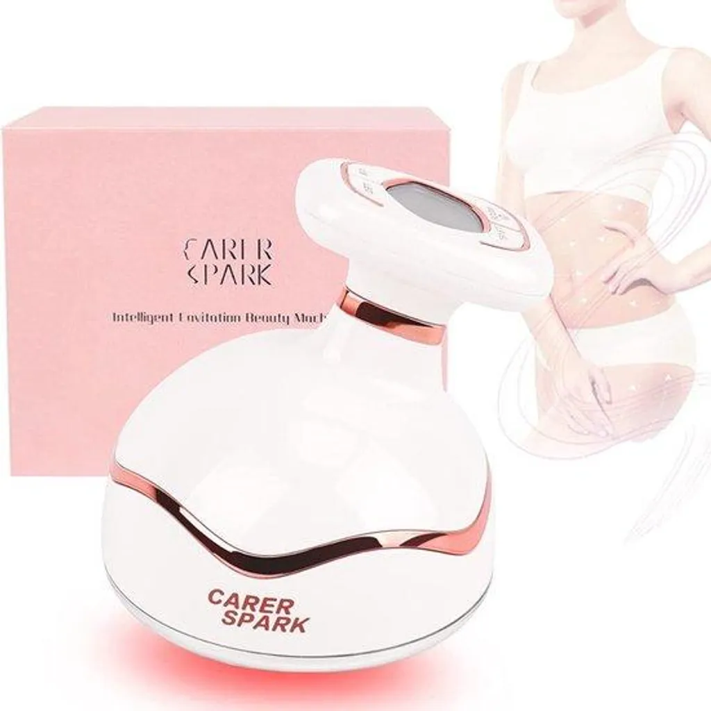 Solution raffermissante corps et visage avec technologie cavitation RF