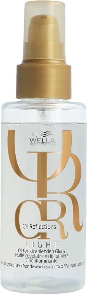 Wella Light Luminous Reflective Oil, Haaröl, 30 ml, Frauen, Produktbild 