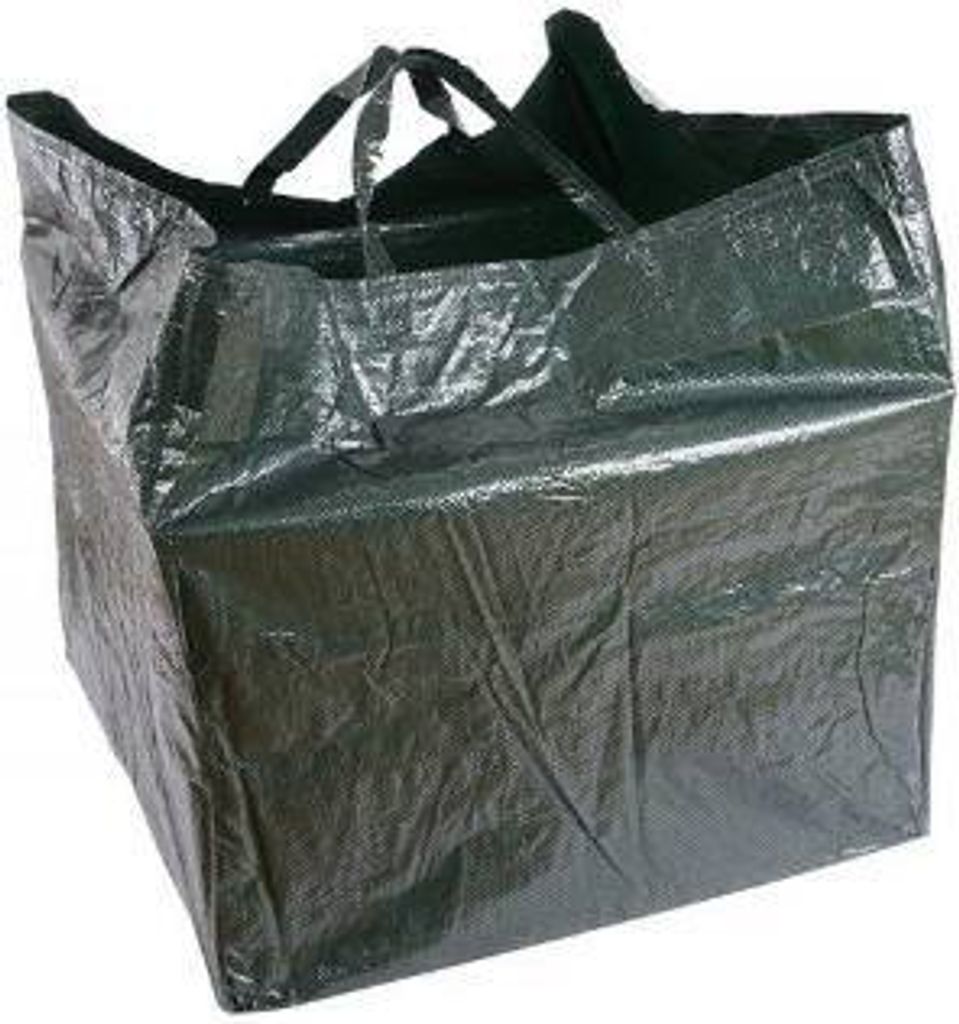 Vak na listí skládací 200l 60x60x55cm Obrázek produktu 