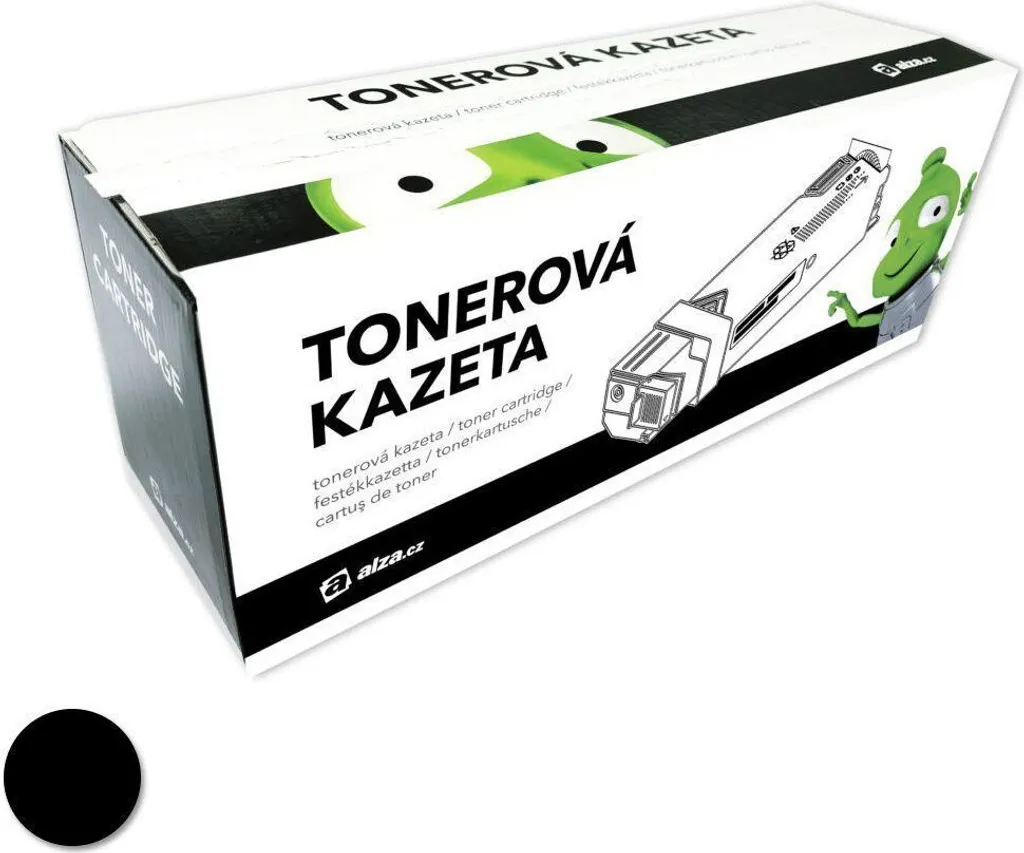 Toner HP 415A Noir W2030A Alza pour Impression de Documents Bureautique Pro