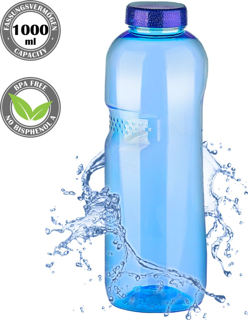 Kavodrink Trinkflasche 1 Liter