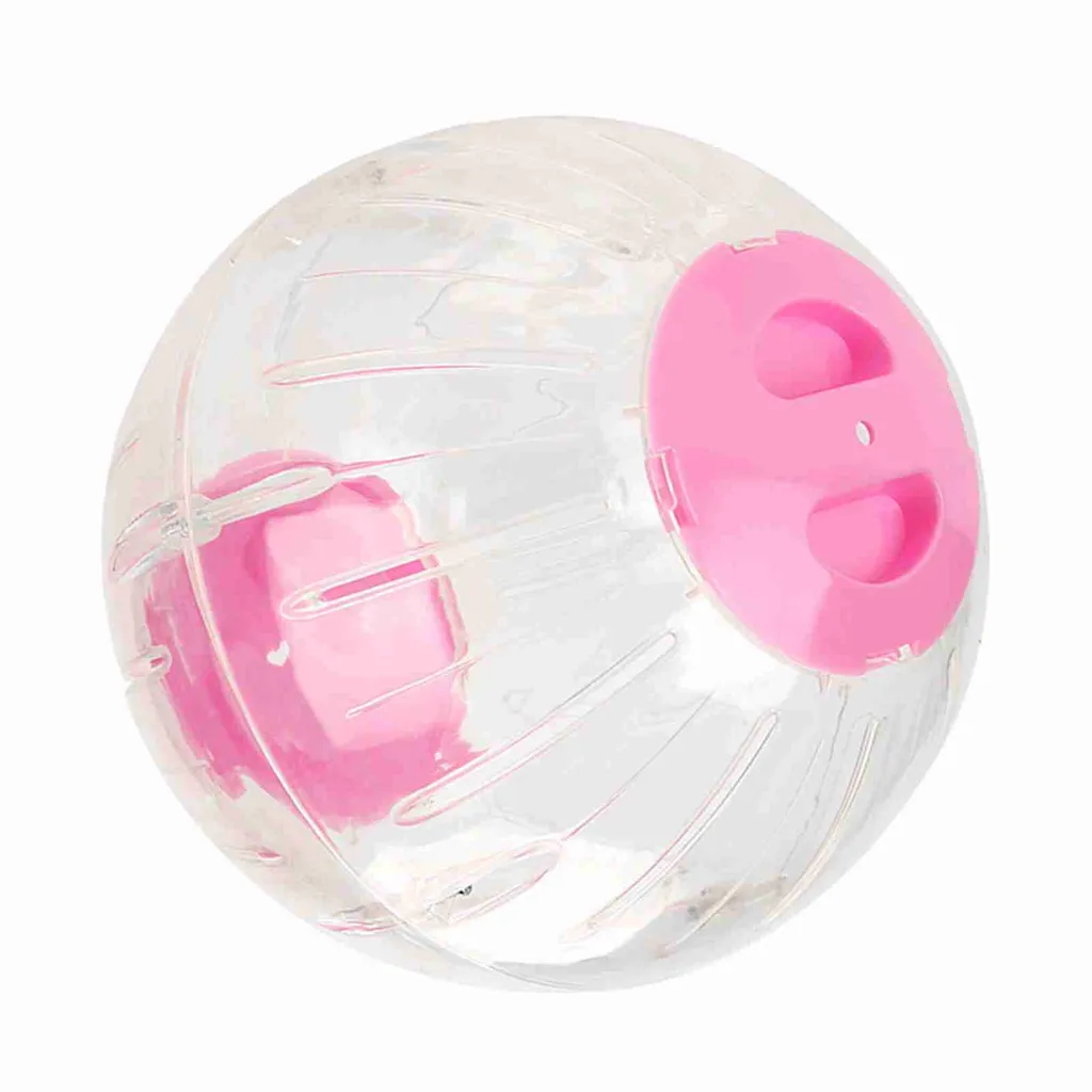 Ballon pour hamster anti-fuite - Accessoire d'exercice pour rongeur