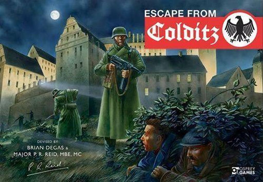Fuga da Colditz - Edizione del 75° Anniversario Immagine del prodotto 