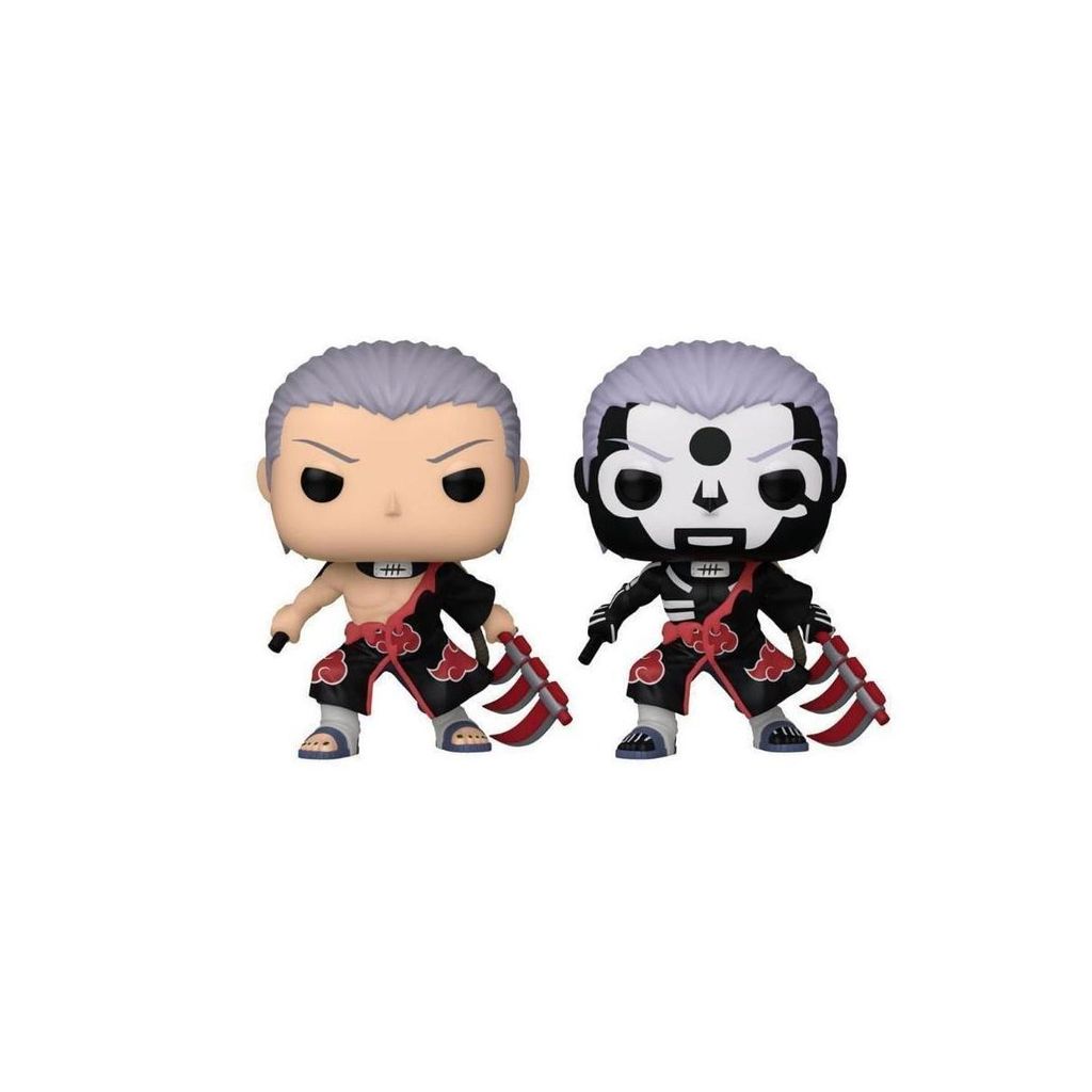 Naruto Shippuden - Hidan 1505 - Funko Pop! Vinyl Figur Produktbild