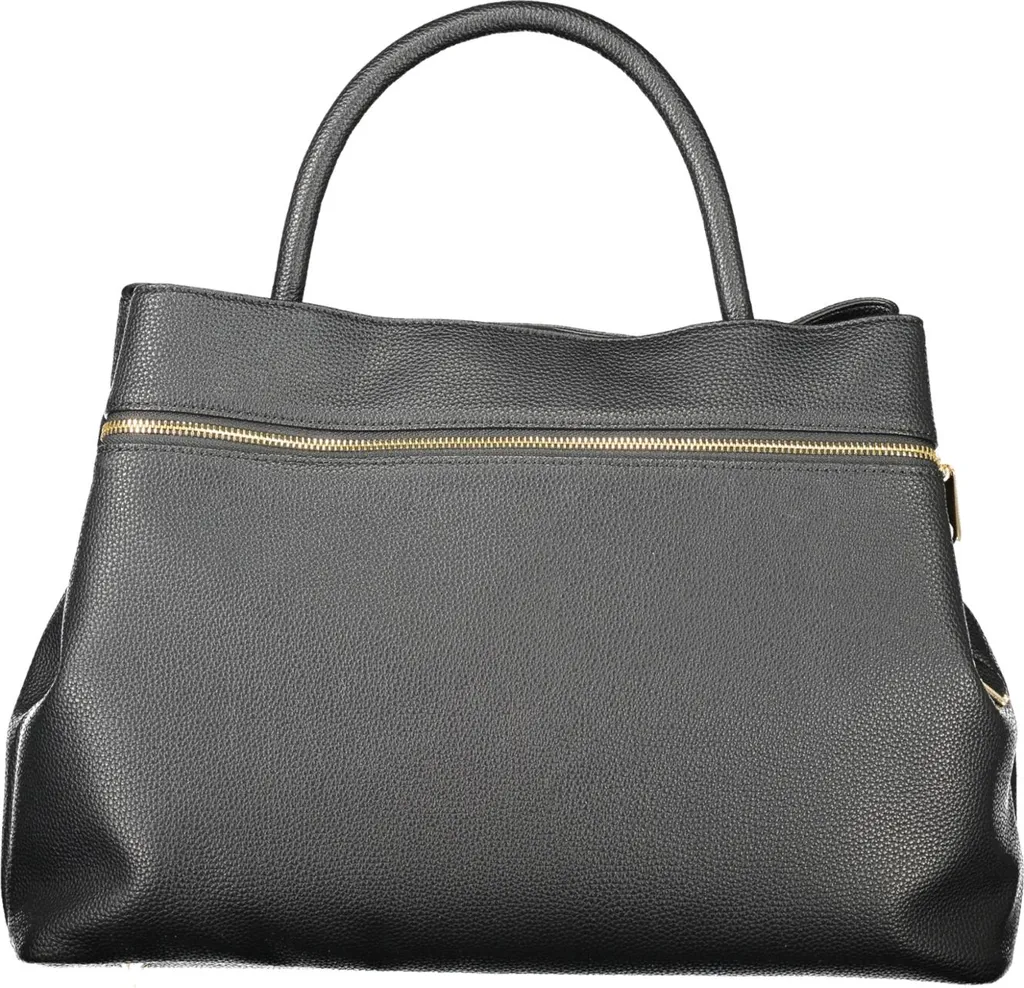 Sac à main noir organisé pour femme - Fini le désordre avec ces rangements
