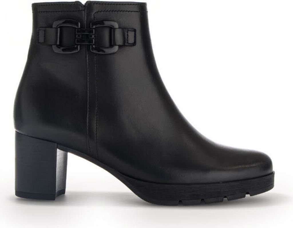 GABOR Stiefeletten Damen schwarz 38