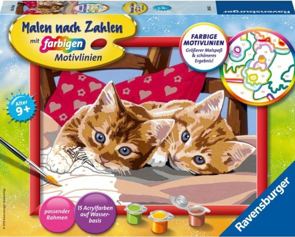 Ravensburger 4005556283422, 1 strany, Obrazy v balení, Obrázok produktu 