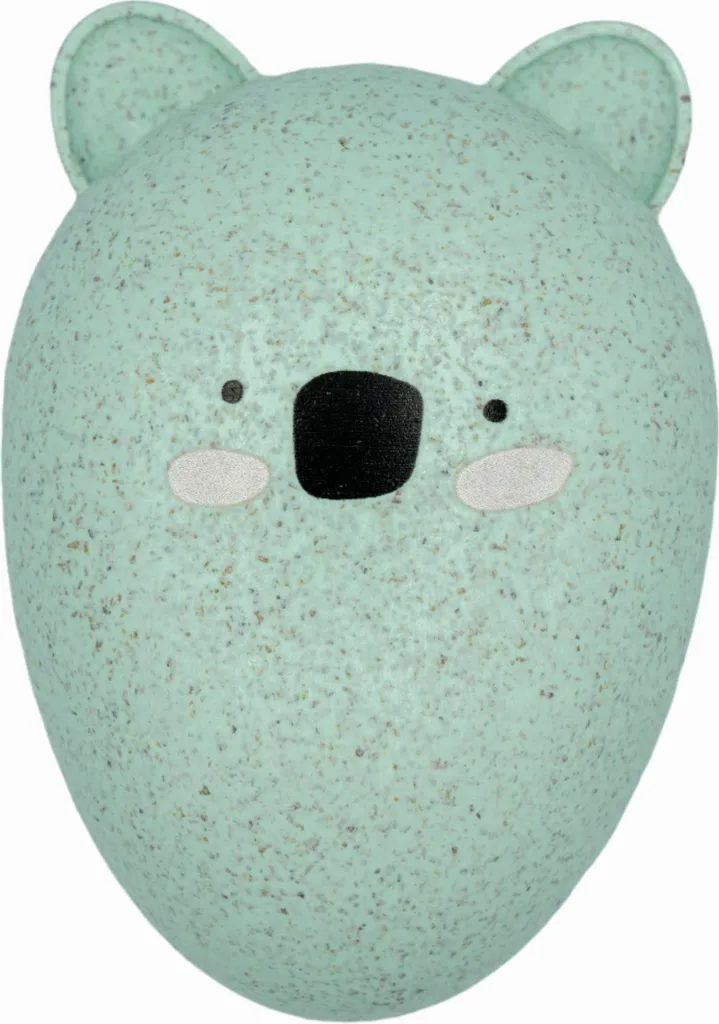 Recensione Tecnica Spazzola PARSA Nature Kids Koala - Performance Districante