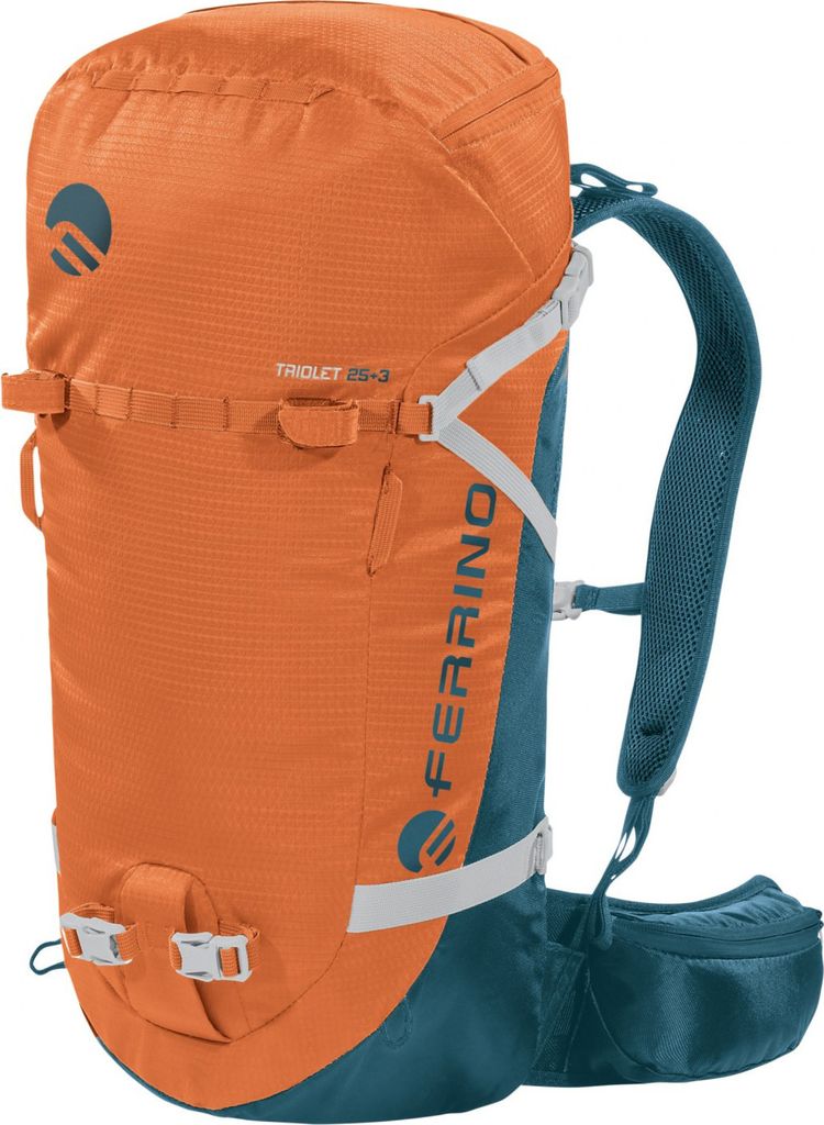 Ferrino Triolet 25+3 Orange Outdoor-Rucksack