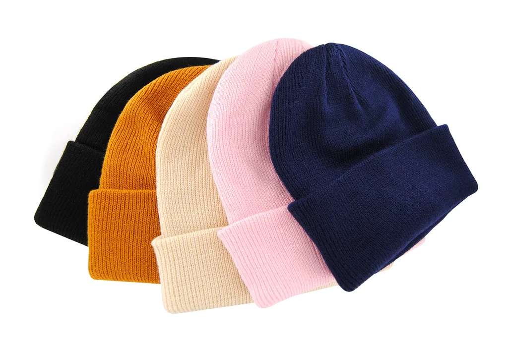 FlapJackKids Cappello Invernale Lavorato A Maglia - Occhiali Da Sci Rosa Cappelli Invernali 87470 Zoom