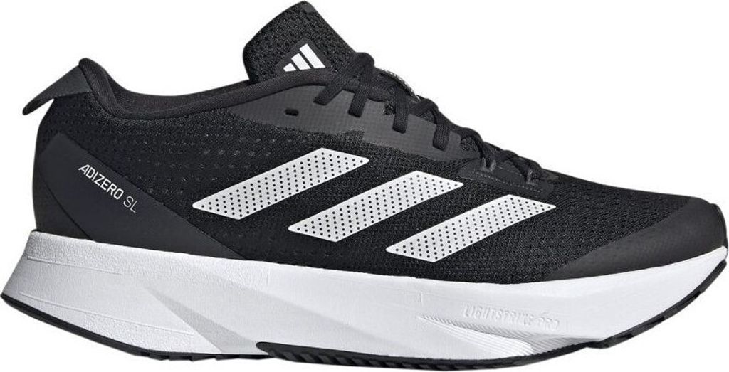 adidas Adizero Woman Damen Laufschuh in Schwarz, Größe 4.5