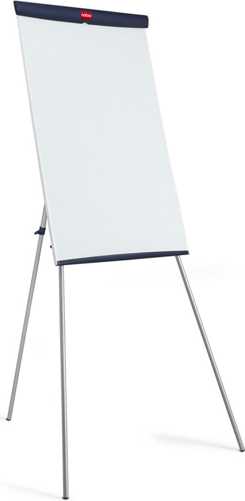 nobo Flipchart Basic Stahl Dreibeinstativ magnethaftend