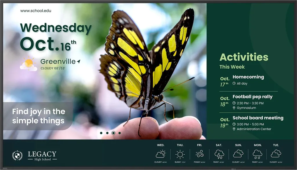 BenQ ST4304 43IN 1092CM LFD LED