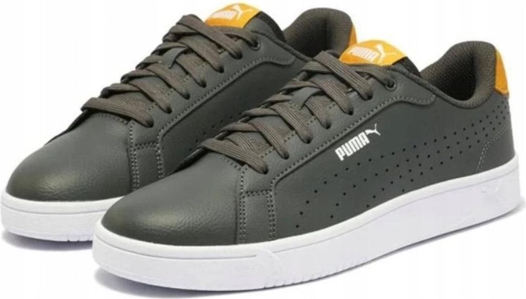 Sportschuhe Puma Grounded Perf 398418 03, Größe 45 Produktbild 