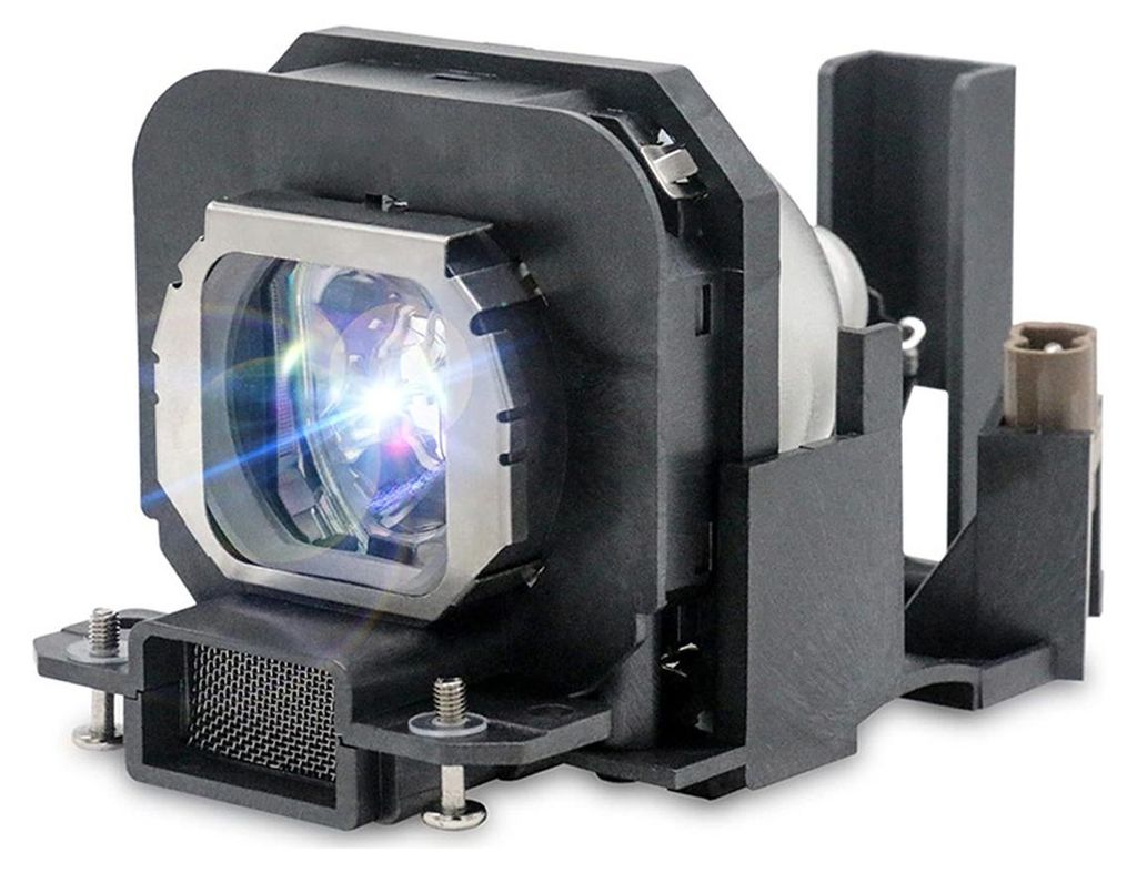 Projektorlampe ET-LAX100, Für Panasonic PT-AX100 AX200U AX100U AX200E AX200 AX100E TH-AX100, Bis Zu 3500 Stunden Lebensdauer