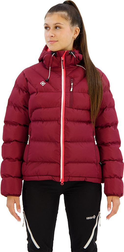 Izas Nilo Daunenjacke Rot XS Frau Rot XS