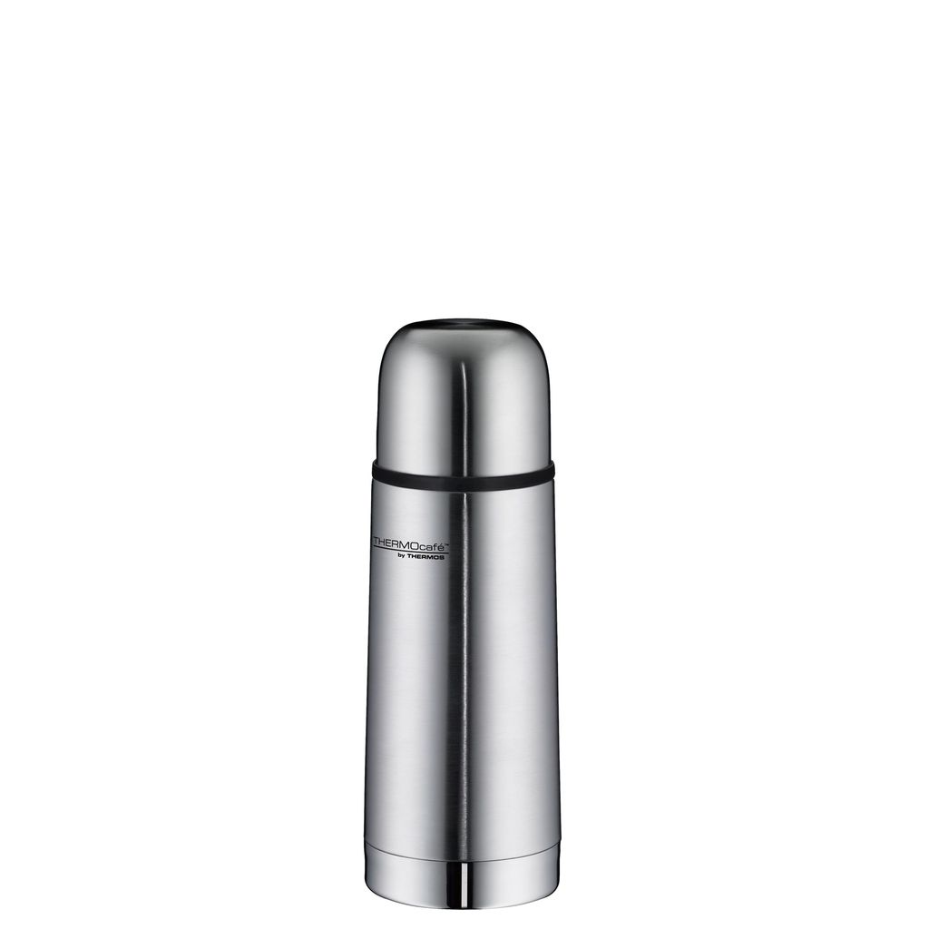 THERMOS Isolierflasche TC EVERYDAY 0,5 Liter silber matt Produktbild 