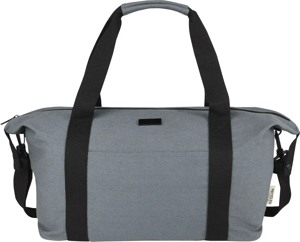 Sac Joey Gris en Canvas Résistant PF4214 - Finition Sport Premium