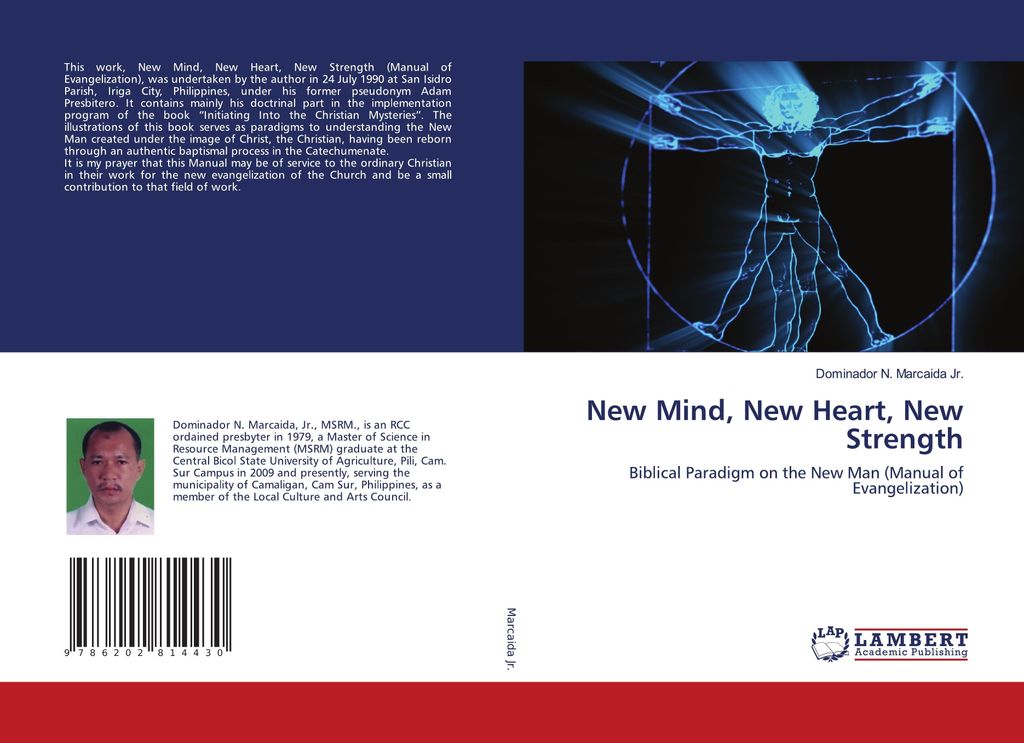 New Mind, New Heart, New Strength