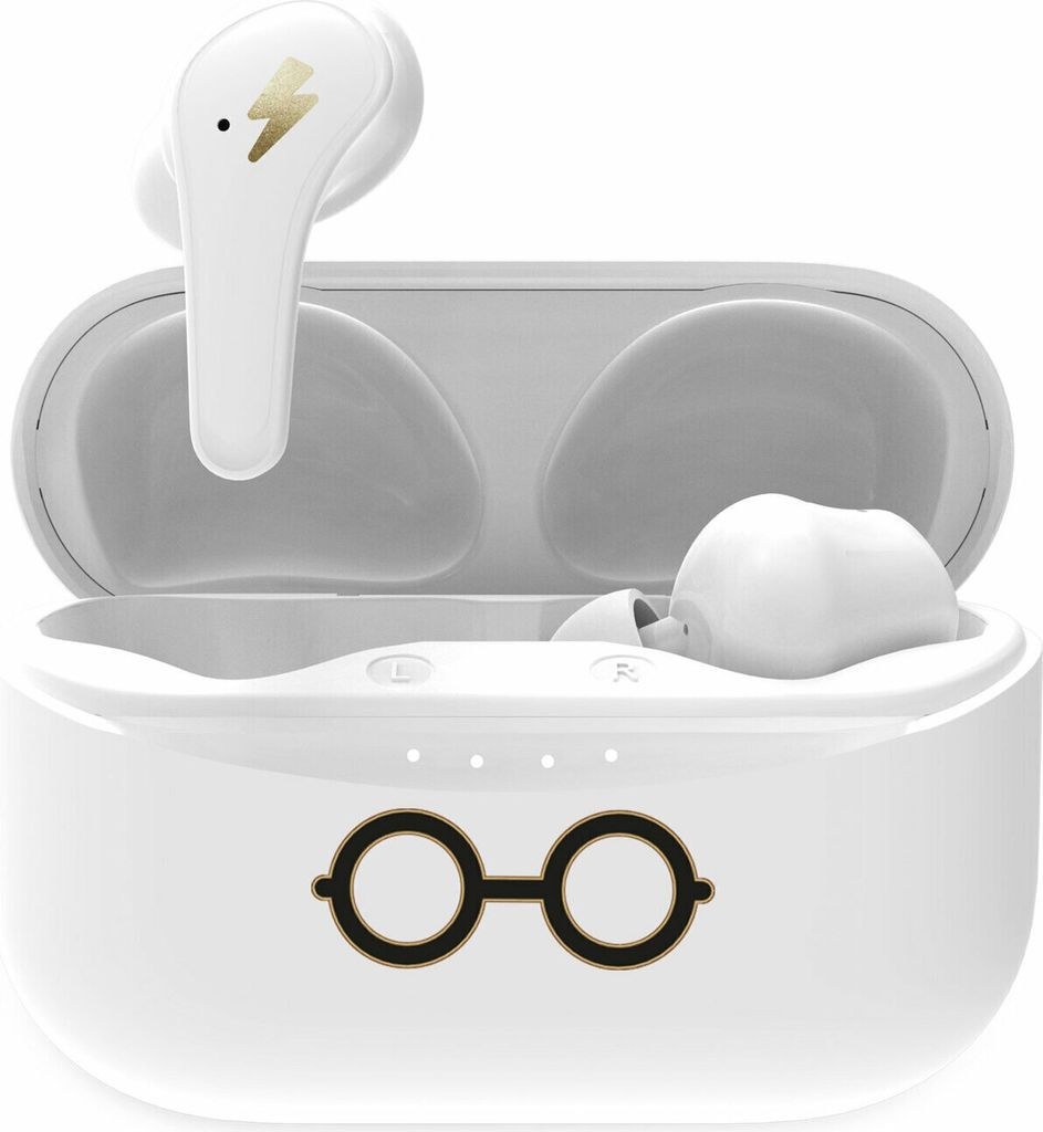 OTL Technologies Harry Potter White Sluchátka pro děti Obrázek produktu 