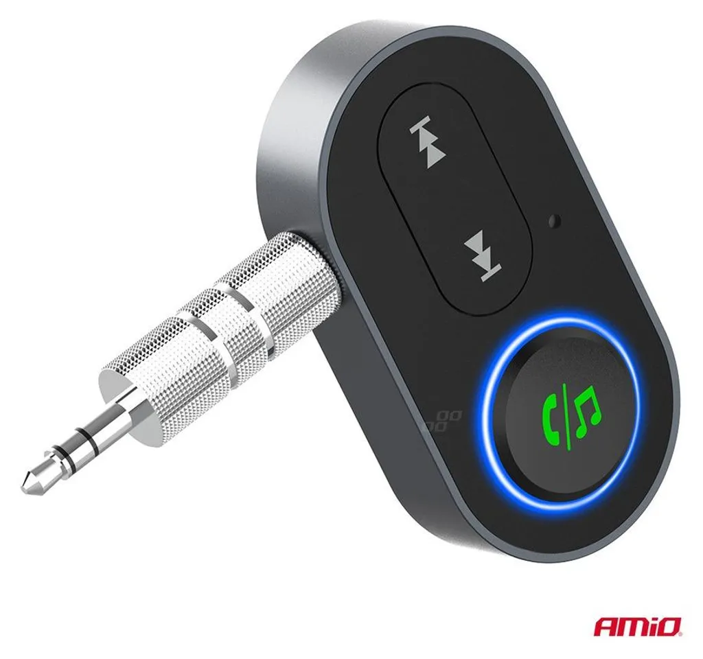 Casque Bluetooth AMiO 04658 : Fini les Câbles Emmêlés et les Coupures