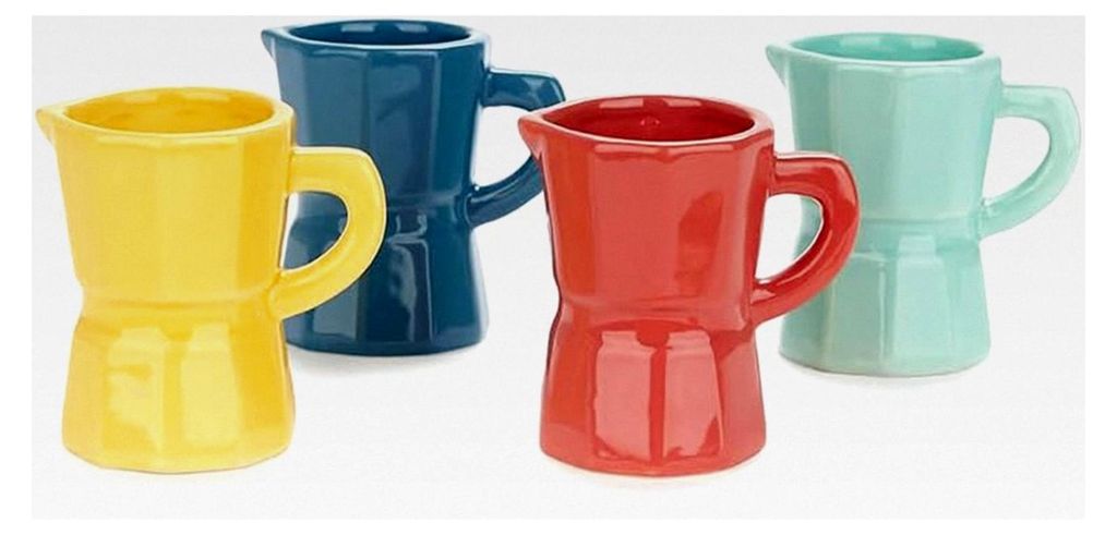 Espressotassen-Set Moka in Multicolor