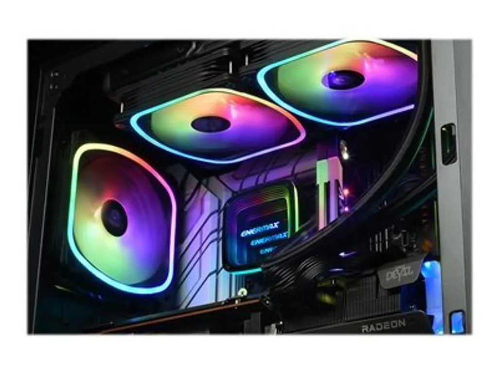 Système de refroidissement liquide CPU 240mm pour Gaming et Montage