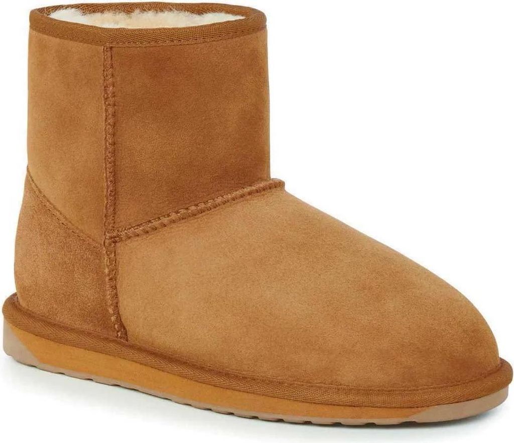 Emu Australia Stinger Mini Stiefel Braun EU 39 Damen Braun Produktbild 